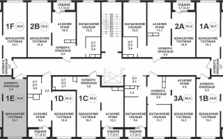 Продажа 1-комнатной квартиры, 35 м², пр. Райымбека, дом  590/1 стр - Продажа  однокомнатных квартир в Алматы с фото