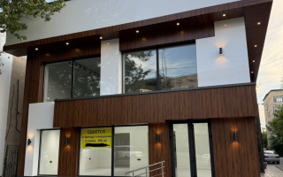 Аренда здания, 280 м² - Аренда зданий в Шымкенте в Туранском р-не