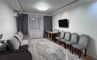 Продажа 4-комнатной квартиры, 68 м² - Продажа четырехкомнатных квартир на Юго-Востоке Караганды