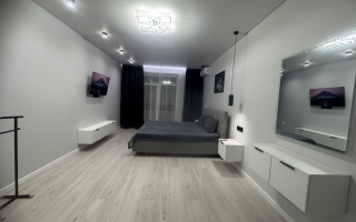 Аренда 1-комнатной квартиры посуточно, 51 м², ул. Курмангазы, дом  98 - Аренда жилой и коммерческой недвижимости в Уральске