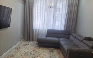 Продажа 3-комнатной квартиры, 72 м², ул. Варламова, дом  1/3а - Продажа квартир в новостройках Алматы