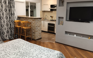 Аренда 1-комнатной квартиры, 33 м², ул. Ержанова, дом  47/2 - Аренда  однокомнатных квартир помесячно в Караганде с фото