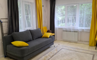 Аренда 1-комнатной квартиры посуточно, 34 м² - Аренда недвижимости в Усть-Каменогорске