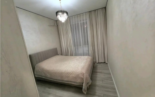 Продажа 2-комнатной квартиры, 42 м², ул. Халиуллина, дом  140/5 - Продажа  двухкомнатных квартир в новостройках Алматы с фото