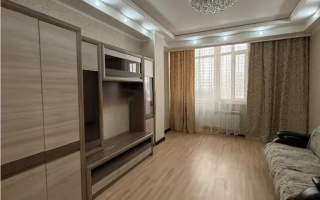 Продажа 1-комнатной квартиры, 53.9 м², ул. Керей, Жанибек хандар, дом  22 - Продажа  однокомнатных квартир в новостройках Астаны без посредников