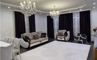 Продажа 4-комнатной квартиры, 190 м², ул. Сарайшык, дом  38 - Продажа  четырехкомнатных квартир в Астане