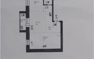Продажа 2-комнатной квартиры, 59.1 м², ул. Е-103, дом  3 - Продажа  двухкомнатных квартир в Астане без посредников
