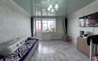 Продажа 2-комнатной квартиры, 48.7 м², ул. Муканова - Продажа  двухкомнатных квартир в Караганде