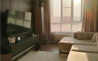 Продажа 2-комнатной квартиры, 42 м²