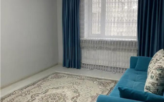 Продажа 1-комнатной квартиры, 39 м², ул. Байтурсынова, дом  53 - Продажа  однокомнатных квартир в новостройках Астаны без посредников