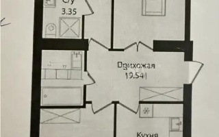 Продажа 3-комнатной квартиры, 90 м², ул. Е-15, дом  16 - Продажа  трехкомнатных квартир в новостройках Астаны