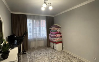 Продажа 2-комнатной квартиры, 58 м², ул. Абишева, дом  36/5 - Продажа квартир в новостройках Алматы без посредников