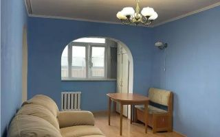 Продажа 3-комнатной квартиры, 67.7 м², ул. Кабанбай батыра, дом  316 - Продажа квартир в Алматы без посредников