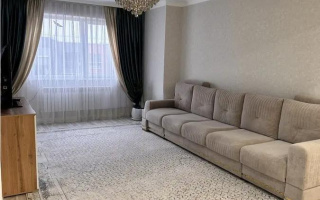 Продажа 3-комнатной квартиры, 92 м², ул. Жунисова, дом  14/10 - Продажа  трехкомнатных квартир в новостройках Алматы без посредников с фото