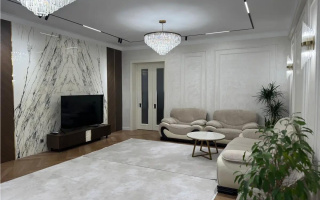 Продажа 4-комнатной квартиры, 158 м², пр. Аль-Фараби, дом  21 - Продажа  четырехкомнатных квартир в новостройках Алматы с фото