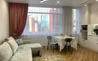 Продажа 2-комнатной квартиры, 50.3 м²