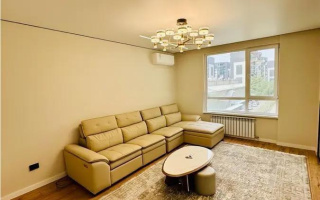 Продажа 3-комнатной квартиры, 100 м², ул. Толе би, дом  285/8 - Продажа квартир в новостройках Алматы без посредников с фото