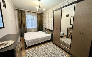 Продажа 4-комнатной квартиры, 81 м², мкр-н Орбита-1 - Продажа  четырехкомнатных квартир в Караганде