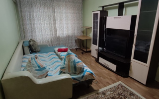 Аренда 1-комнатной квартиры посуточно, 32 м², мкр-н Орбита-2, дом  6 - пр. Аль-Фараби - Аренда квартиры посуточно в Алматы