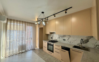 Продажа 2-комнатной квартиры, 56 м², пр. Сейфуллина - Продажа  двухкомнатных квартир в Алматы с фото