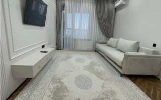 Продажа 3-комнатной квартиры, 86.6 м², ул. Мухамедханова, дом  6а - Продажа квартир в Астане