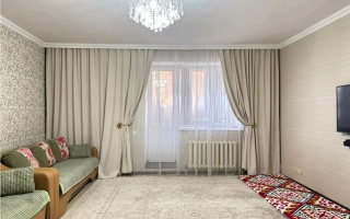 Продажа 2-комнатной квартиры, 90 м² - Продажа двухкомнатных квартир в кирпичном доме в Казахстане