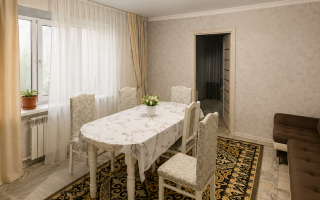 3-комн. квартира, 3/9 этаж, пр. Мира, 118/1