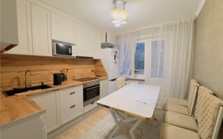 Продажа 2-комнатной квартиры, 52 м²