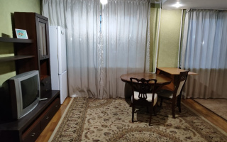 Продажа 1-комнатной квартиры, 37 м², пр. Абылай хана, дом  9 - Продажа квартир в Астане