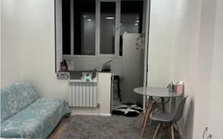 Продажа 1-комнатной квартиры, 20 м², ул. Калдаякова, дом  26 - Продажа  однокомнатных квартир в Астане без посредников с фото