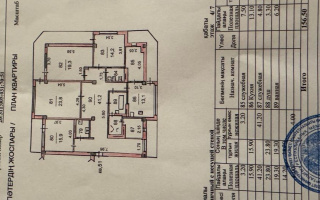 Продажа 4-комнатной квартиры, 156.5 м², ул. Наурызбай батыра, дом  70 - ул. Айтеке би - Продажа  четырехкомнатных квартир в Алматы с фото