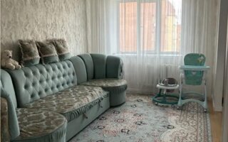Продажа 3-комнатной квартиры, 71.5 м²