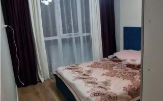 Продажа 2-комнатной квартиры, 44 м², ул. Муратбаева, дом  14 - Продажа квартир в новостройках Алматы без посредников