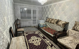 Продажа 3-комнатной квартиры, 62 м², мкр-н 15 - Продажа  трехкомнатных квартир в Караганде