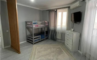 Продажа 1-комнатной квартиры, 47 м², ул. Пушкина, дом  25/1 - Продажа  однокомнатных квартир в новостройках Астаны без посредников