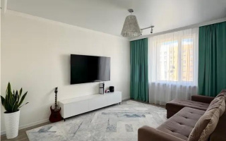 Продажа 3-комнатной квартиры, 79 м², пр. Улы Дала, дом  56/1 - Продажа  трехкомнатных квартир в Астане без посредников с фото