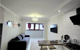 Продажа 2-комнатной квартиры, 43.8 м², мкр. Аксай-5, дом  25 - Продажа  двухкомнатных квартир в Алматы с фото