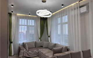 Продажа 4-комнатной квартиры, 104 м², ул. 16-я, дом  5 - Продажа  четырехкомнатных квартир в новостройках Алматы с фото