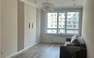 Продажа 2-комнатной квартиры, 50 м², ул. Жандосова, дом  94а - Продажа квартир в Алматы без посредников с фото