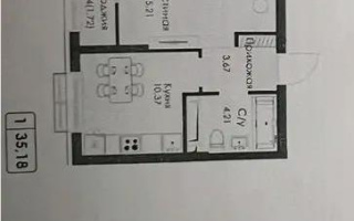 Продажа 1-комнатной квартиры, 35.11 м² - Продажа квартир от собственников в Алматы - страница 3