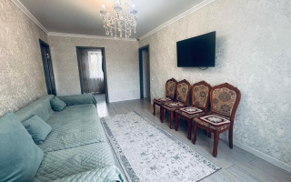Продажа 5-комнатной квартиры, 84 м², 1 кв-л - Продажа  пятикомнатных квартир в Караганде с фото