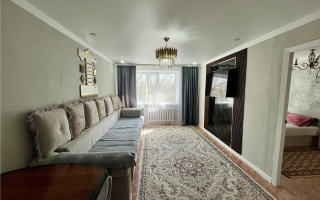 Продажа 3-комнатной квартиры, 63 м² - Продажа трехкомнатных квартир в Караганде