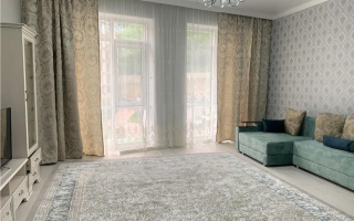 Продажа 2-комнатной квартиры, 73.4 м², ул. Ушкемпирова, дом  44 - Продажа квартир в новостройках Алматы без посредников с фото