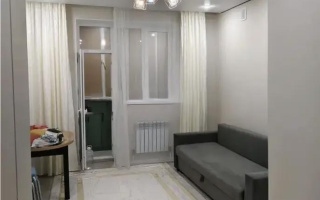 Продажа 1-комнатной квартиры, 24 м² - Продажа квартир в кирпичном доме в Астане