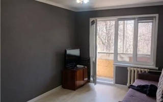 Продажа 1-комнатной квартиры, 30.6 м² - Продажа однокомнатных квартир в Ауэзовском р-не Алматы