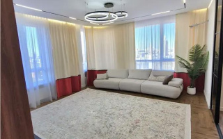 Продажа 3-комнатной квартиры, 107.2 м², ул. Сыганак, дом  52 - Продажа квартир в Астане с фото
