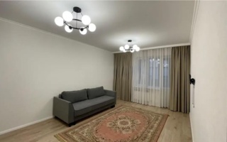 Продажа 1-комнатной квартиры, 55 м² - Продажа однокомнатных квартир в Ауэзовском р-не Алматы