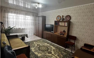 Продажа 1-комнатной квартиры, 30 м², мкр-н 17, дом  53 - Продажа  однокомнатных квартир в Караганде