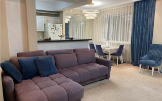 Продажа 4-комнатной квартиры, 145 м², ул. Курмангазы, дом  145 - Продажа  четырехкомнатных квартир в новостройках Алматы без посредников