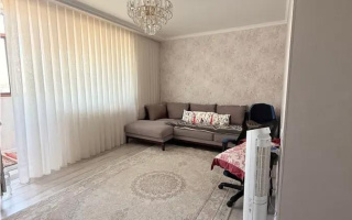 Продажа 3-комнатной квартиры, 88 м², ул. Жунисова, дом  4/14 - Продажа  трехкомнатных квартир в новостройках Алматы без посредников с фото
